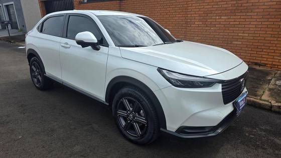 HONDA HR-V 1.5 DI I-VTEC FLEX EXL CVT
